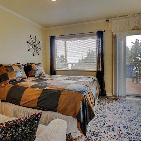 Sitka Sky Apartment Oceanside Exterior photo