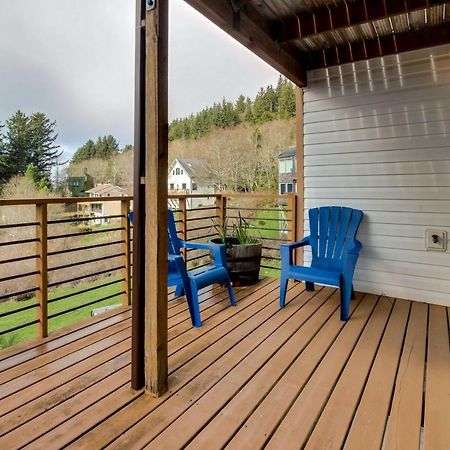 Sitka Sky Apartment Oceanside Exterior photo
