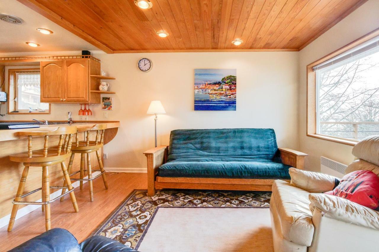 Sitka Sky Apartment Oceanside Exterior photo
