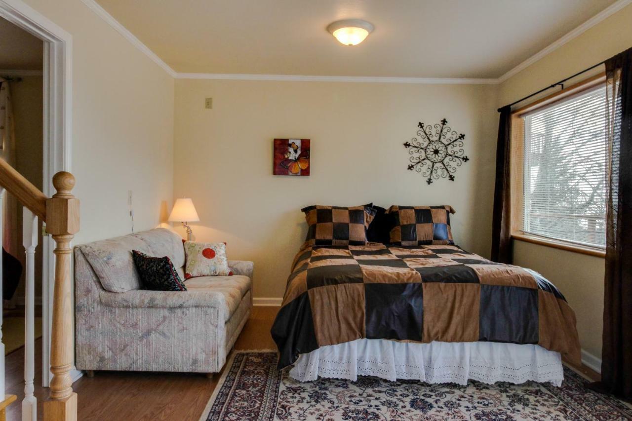 Sitka Sky Apartment Oceanside Exterior photo