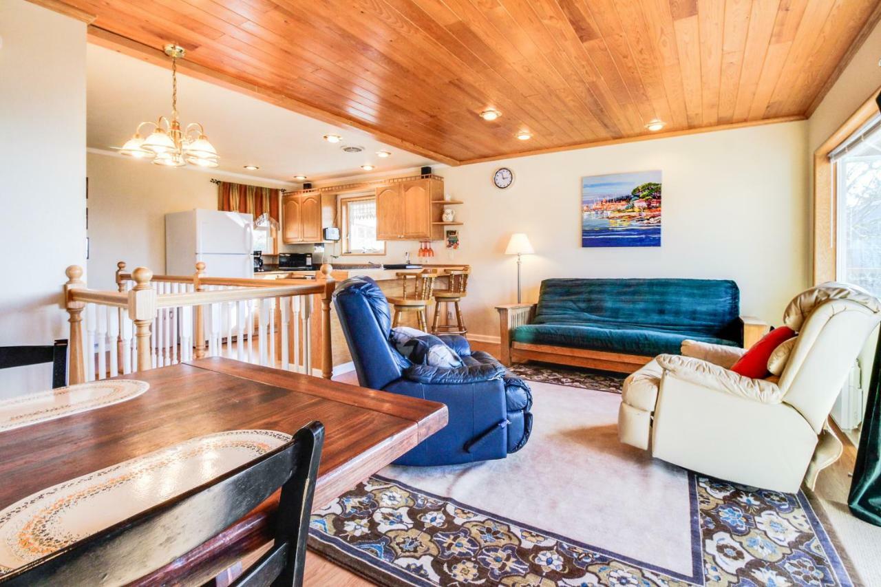 Sitka Sky Apartment Oceanside Exterior photo