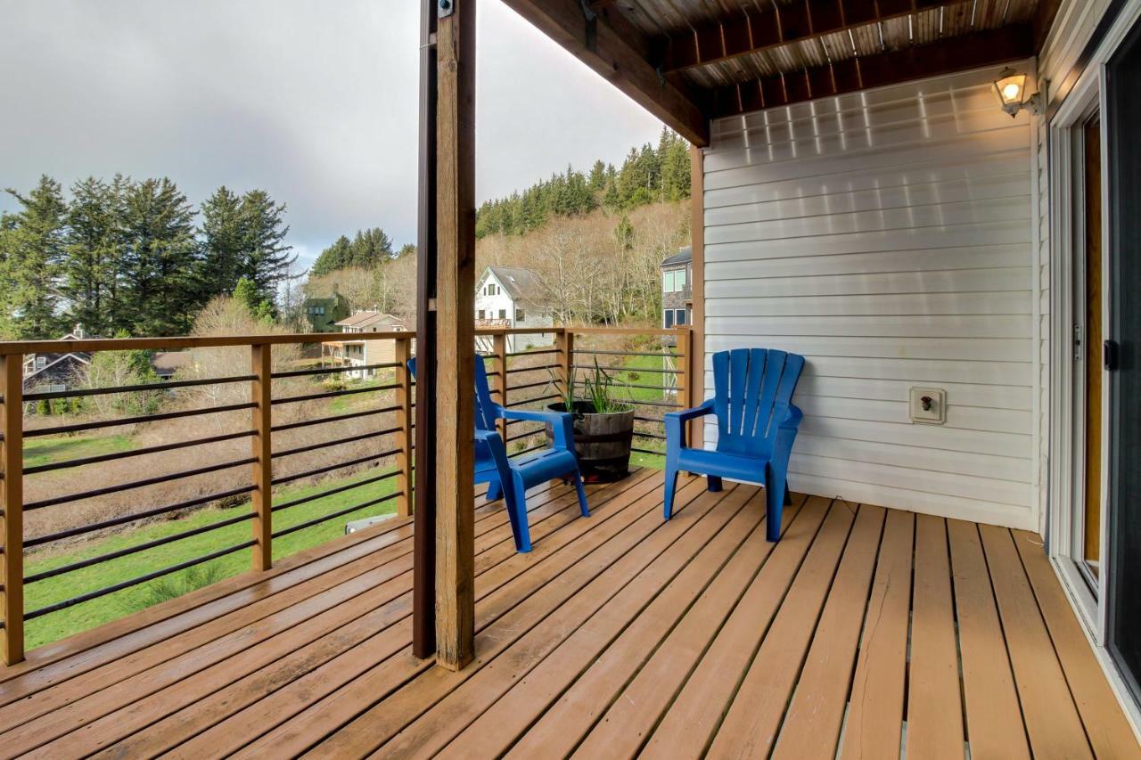 Sitka Sky Apartment Oceanside Exterior photo