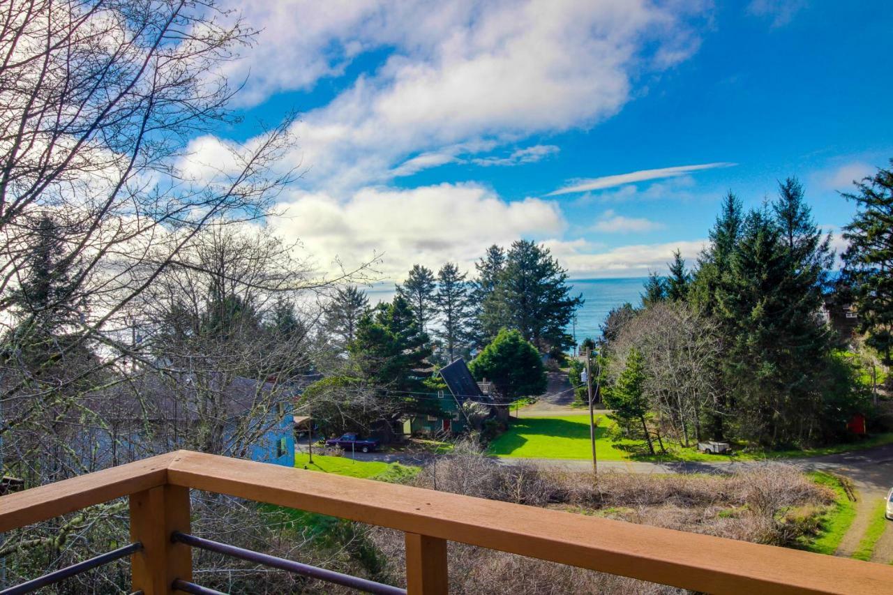 Sitka Sky Apartment Oceanside Exterior photo