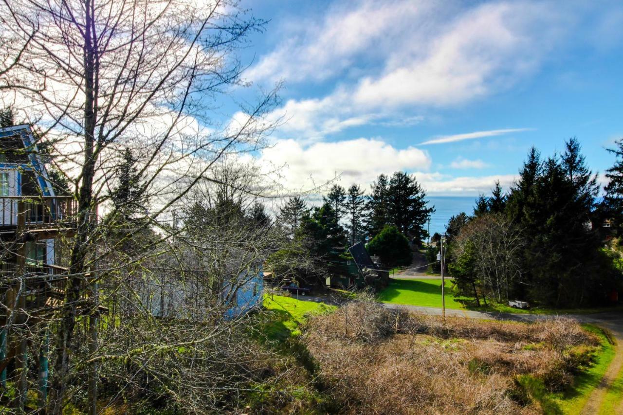 Sitka Sky Apartment Oceanside Exterior photo