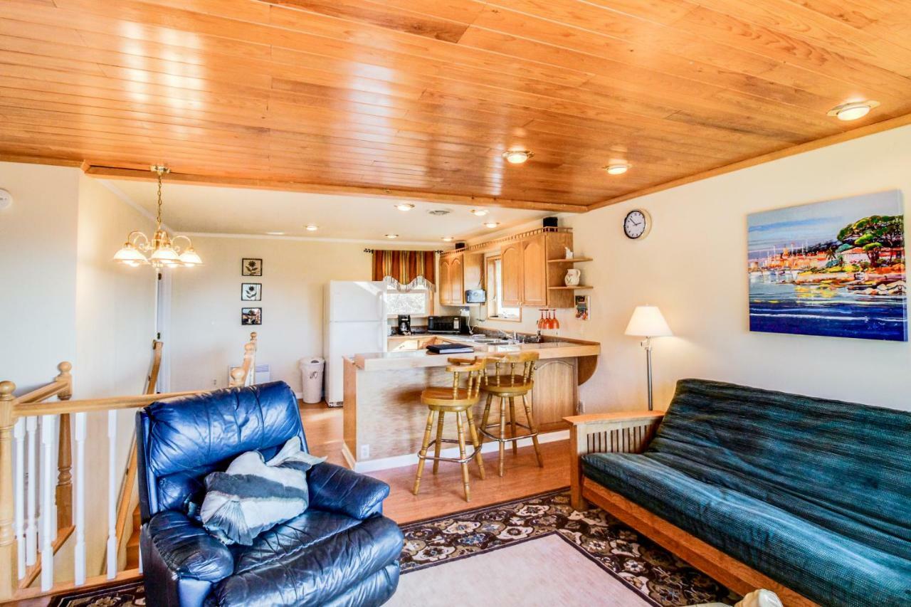 Sitka Sky Apartment Oceanside Exterior photo
