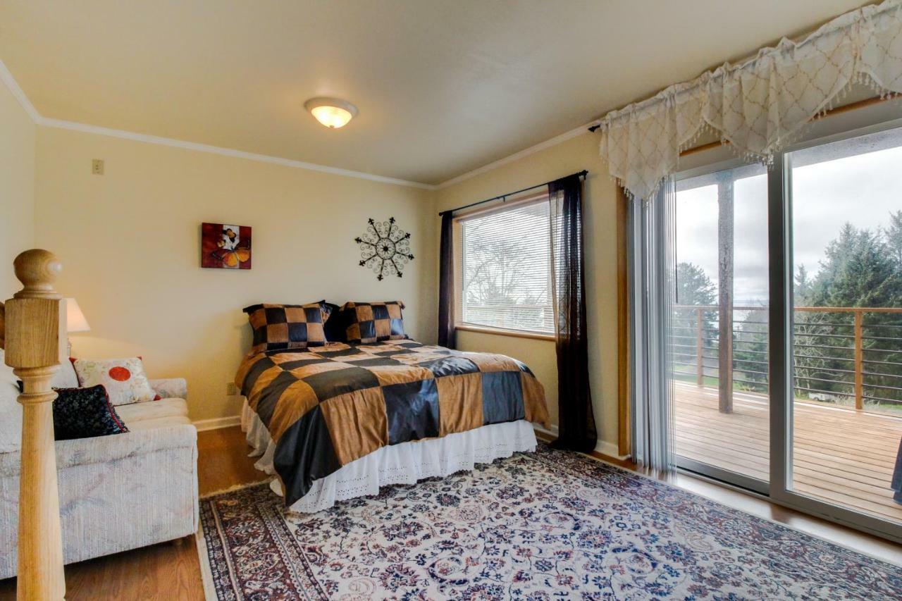 Sitka Sky Apartment Oceanside Exterior photo